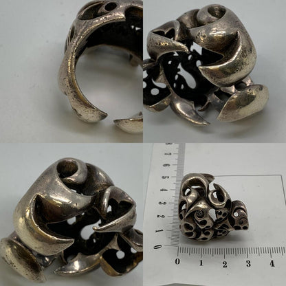 TENDERLOIN | テンダーロイン T-SKULL BORNEO RING リング・指輪 シルバー【姫路東店】