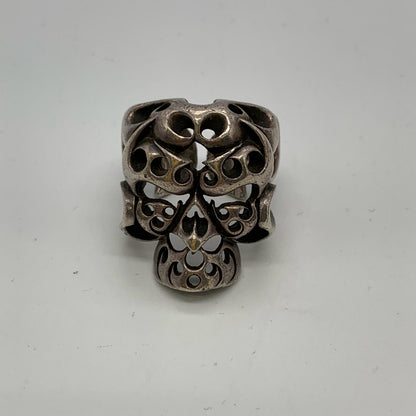 TENDERLOIN | テンダーロイン T-SKULL BORNEO RING リング・指輪 シルバー【姫路東店】