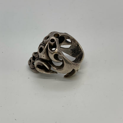 TENDERLOIN | テンダーロイン T-SKULL BORNEO RING リング・指輪 シルバー【姫路東店】