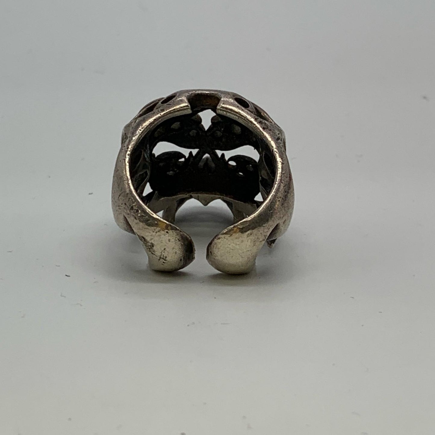 TENDERLOIN | テンダーロイン T-SKULL BORNEO RING リング・指輪 シルバー【姫路東店】