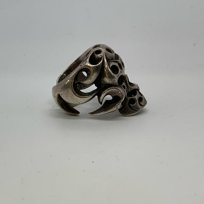 TENDERLOIN | テンダーロイン T-SKULL BORNEO RING リング・指輪 シルバー【姫路東店】