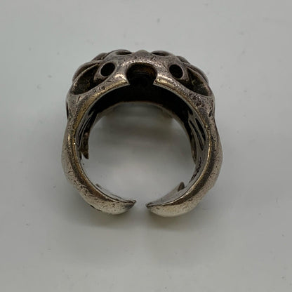 TENDERLOIN | テンダーロイン T-SKULL BORNEO RING リング・指輪 シルバー【姫路東店】