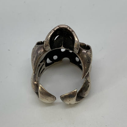 TENDERLOIN | テンダーロイン T-SKULL BORNEO RING リング・指輪 シルバー【姫路東店】