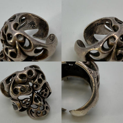 TENDERLOIN | テンダーロイン T-SKULL BORNEO RING リング・指輪 シルバー【姫路東店】