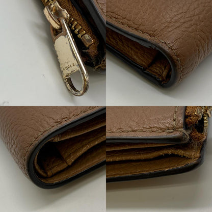 Furla | フルラ DAFNE S 二つ折り財布 WP00242BX0335 ブラウン【姫路東店】