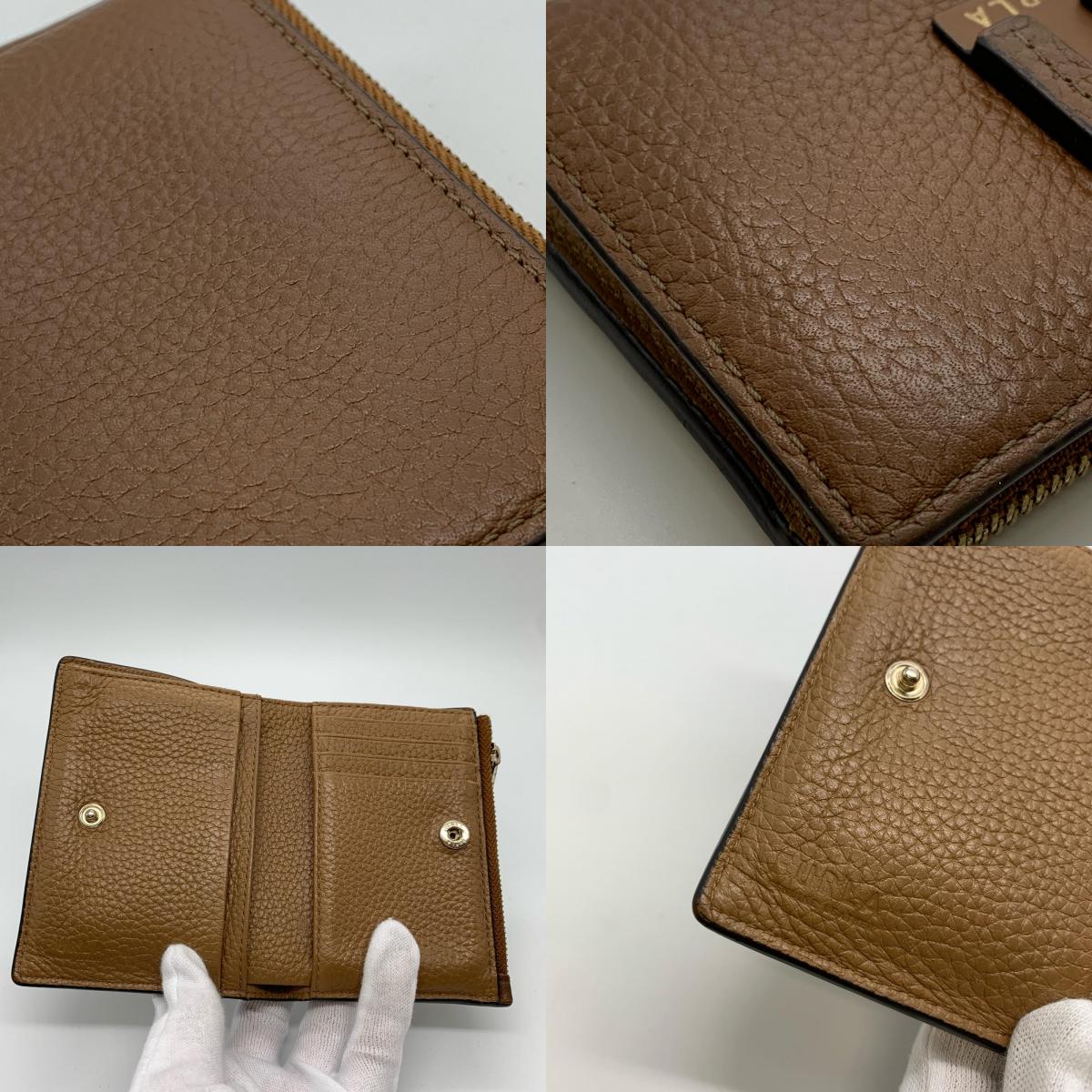 Furla | フルラ DAFNE S 二つ折り財布 WP00242BX0335 ブラウン【姫路東店】