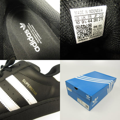adidas | アディダス Superstar スニーカー EG4959 ブラック 28cm【姫路東店】
