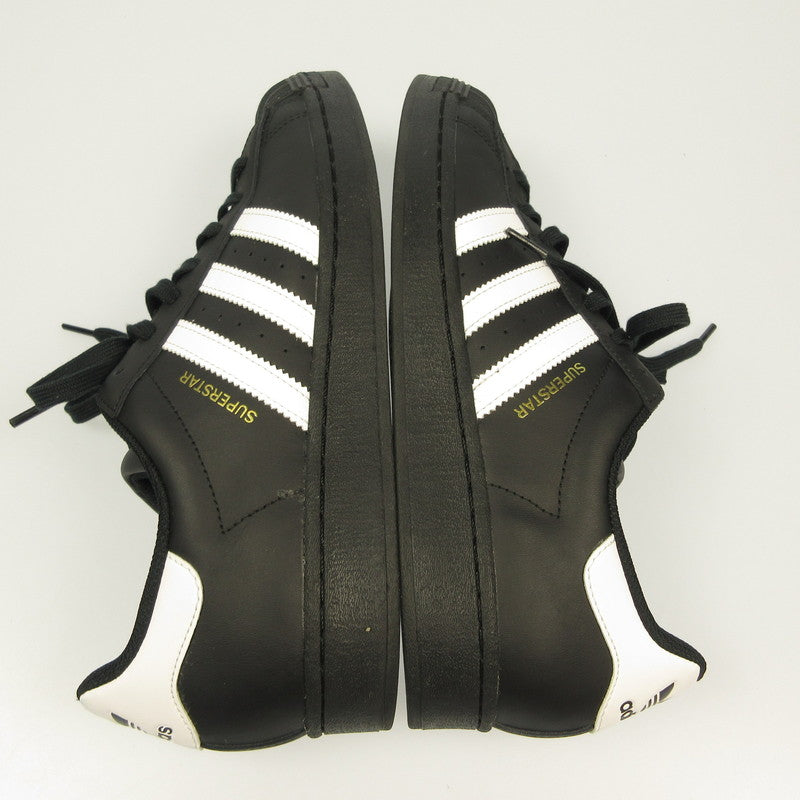 adidas | アディダス Superstar スニーカー EG4959 ブラック 28cm【姫路東店】