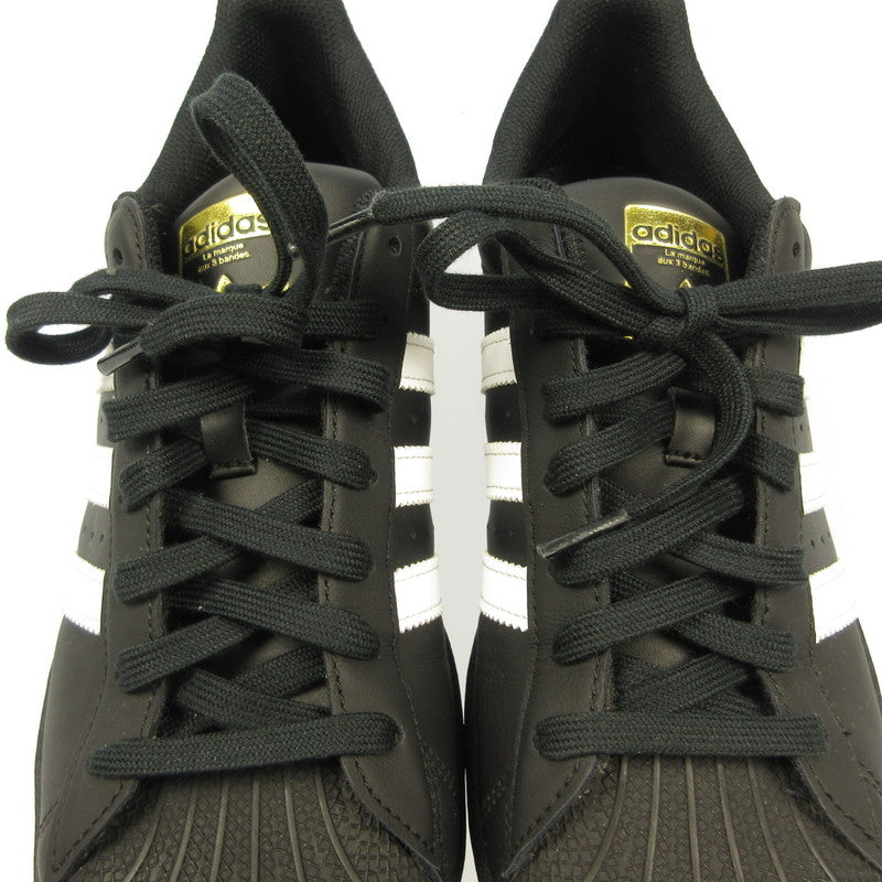 adidas | アディダス Superstar スニーカー EG4959 ブラック 28cm【姫路東店】
