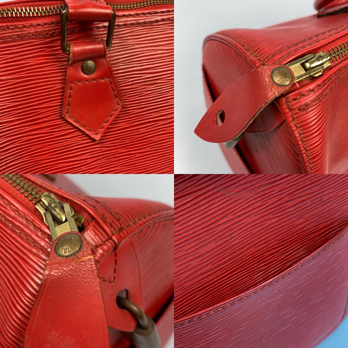 LOUIS VUITTON | ルイ・ヴィトン スピーディー30 ボストンバッグ M43007【姫路東店】