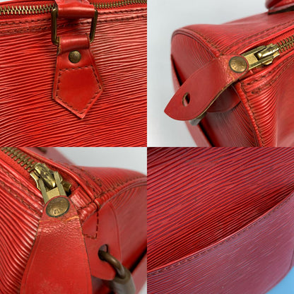 LOUIS VUITTON | ルイ・ヴィトン スピーディー30 ボストンバッグ M43007【姫路東店】