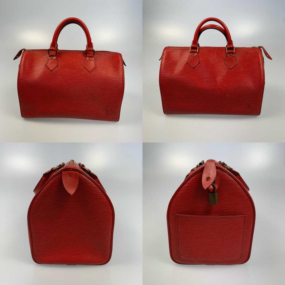 LOUIS VUITTON | ルイ・ヴィトン スピーディー30 ボストンバッグ M43007【姫路東店】