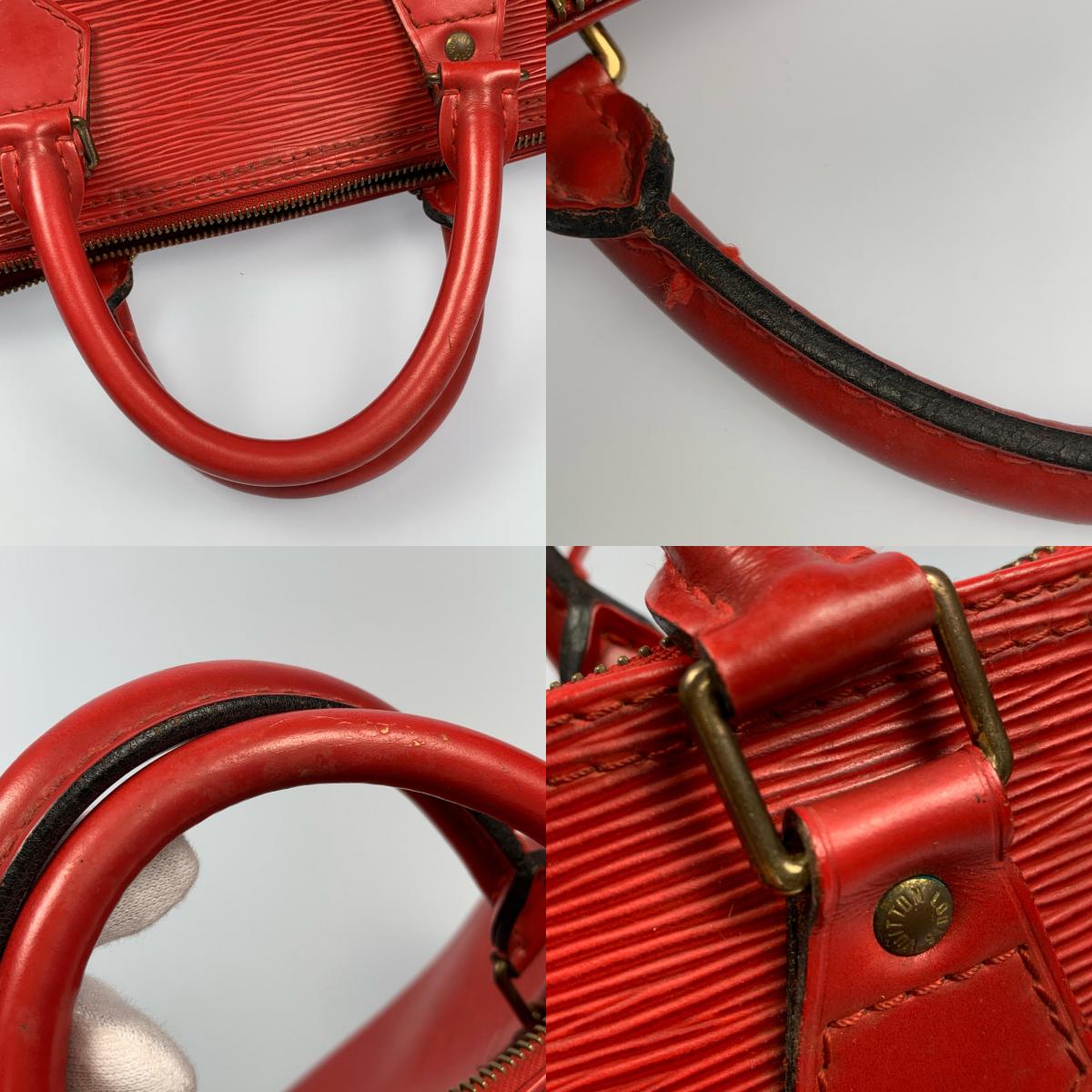 LOUIS VUITTON | ルイ・ヴィトン スピーディー30 ボストンバッグ M43007【姫路東店】