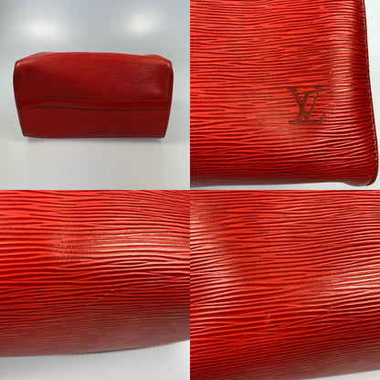 LOUIS VUITTON | ルイ・ヴィトン スピーディー30 ボストンバッグ M43007【姫路東店】