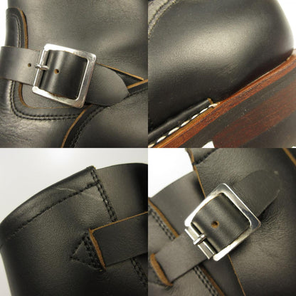 ENGINEER BOOTS ブーツ TS-015 ブラック【姫路東店】