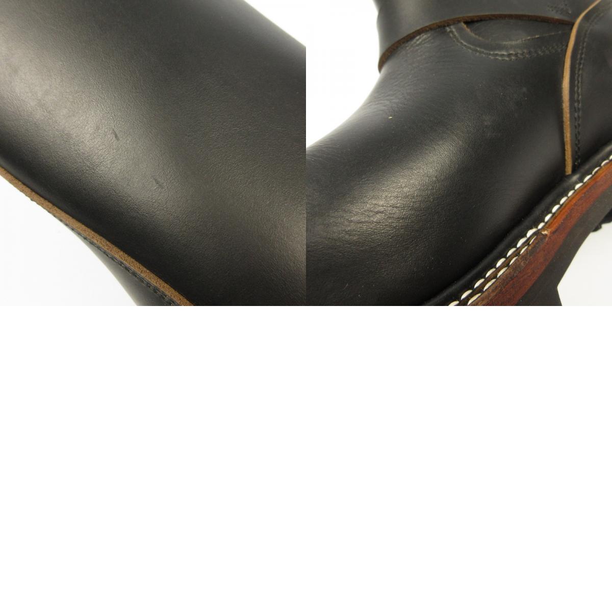 ENGINEER BOOTS ブーツ TS-015 ブラック【姫路東店】
