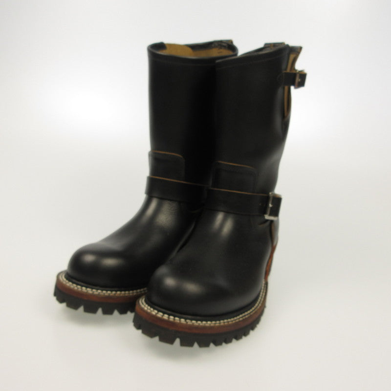 ENGINEER BOOTS ブーツ TS-015 ブラック【姫路東店】