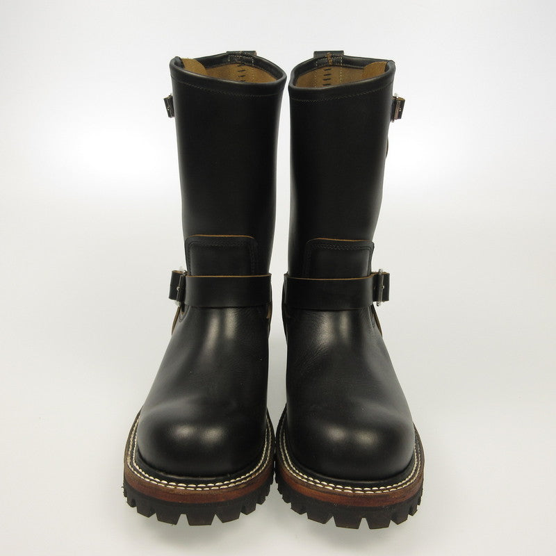 ENGINEER BOOTS ブーツ TS-015 ブラック【姫路東店】
