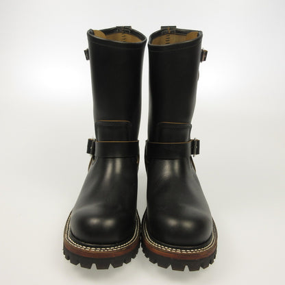 ENGINEER BOOTS ブーツ TS-015 ブラック【姫路東店】