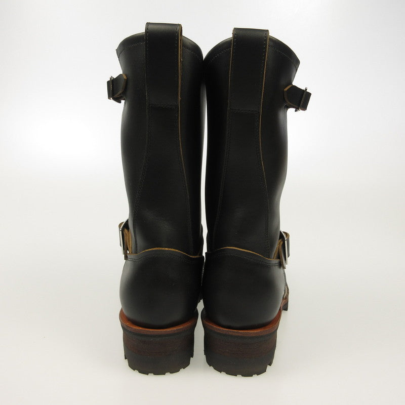 ENGINEER BOOTS ブーツ TS-015 ブラック【姫路東店】
