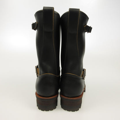 ENGINEER BOOTS ブーツ TS-015 ブラック【姫路東店】