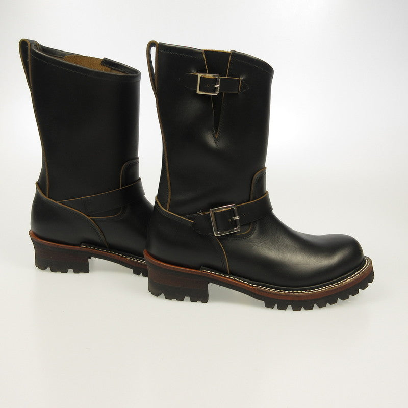 ENGINEER BOOTS ブーツ TS-015 ブラック【姫路東店】