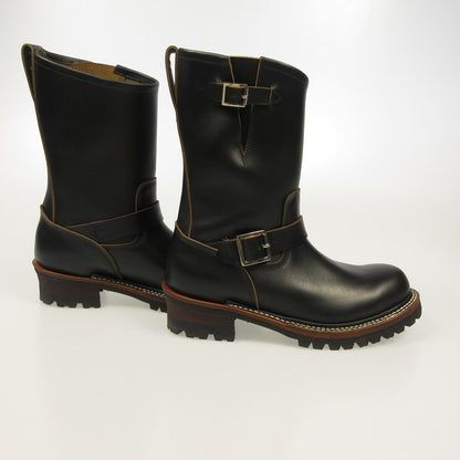 ENGINEER BOOTS ブーツ TS-015 ブラック【姫路東店】