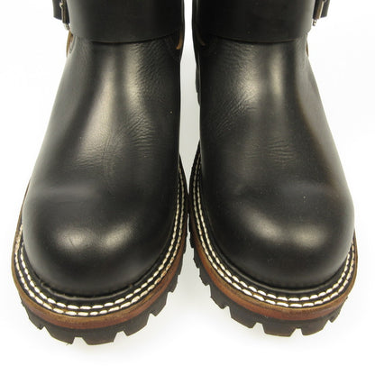 ENGINEER BOOTS ブーツ TS-015 ブラック【姫路東店】