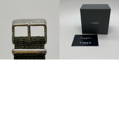 TIMEX | タイメックス ネイビー XL グリーン 腕時計 TW2T75500 アナログクォーツ カーキグリーン【姫路東店】