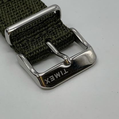 TIMEX | タイメックス ネイビー XL グリーン 腕時計 TW2T75500 アナログクォーツ カーキグリーン【姫路東店】