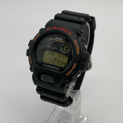G-SHOCK | ジーショック 腕時計 DW-6900UB-9JF ブラック【姫路東店】