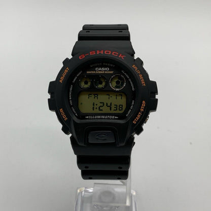 G-SHOCK | ジーショック 腕時計 DW-6900UB-9JF ブラック【姫路東店】
