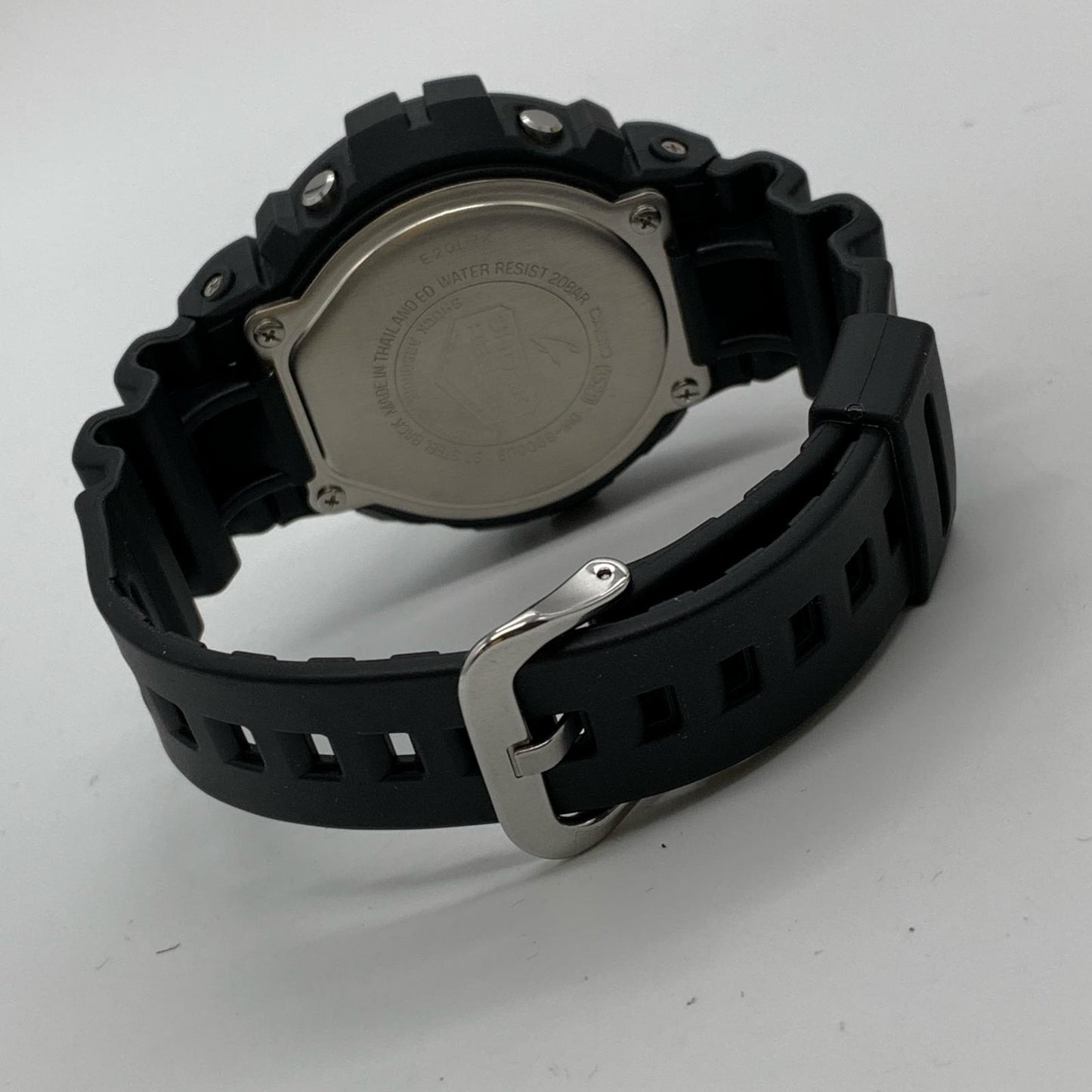 G-SHOCK | ジーショック 腕時計 DW-6900UB-9JF ブラック【姫路東店】