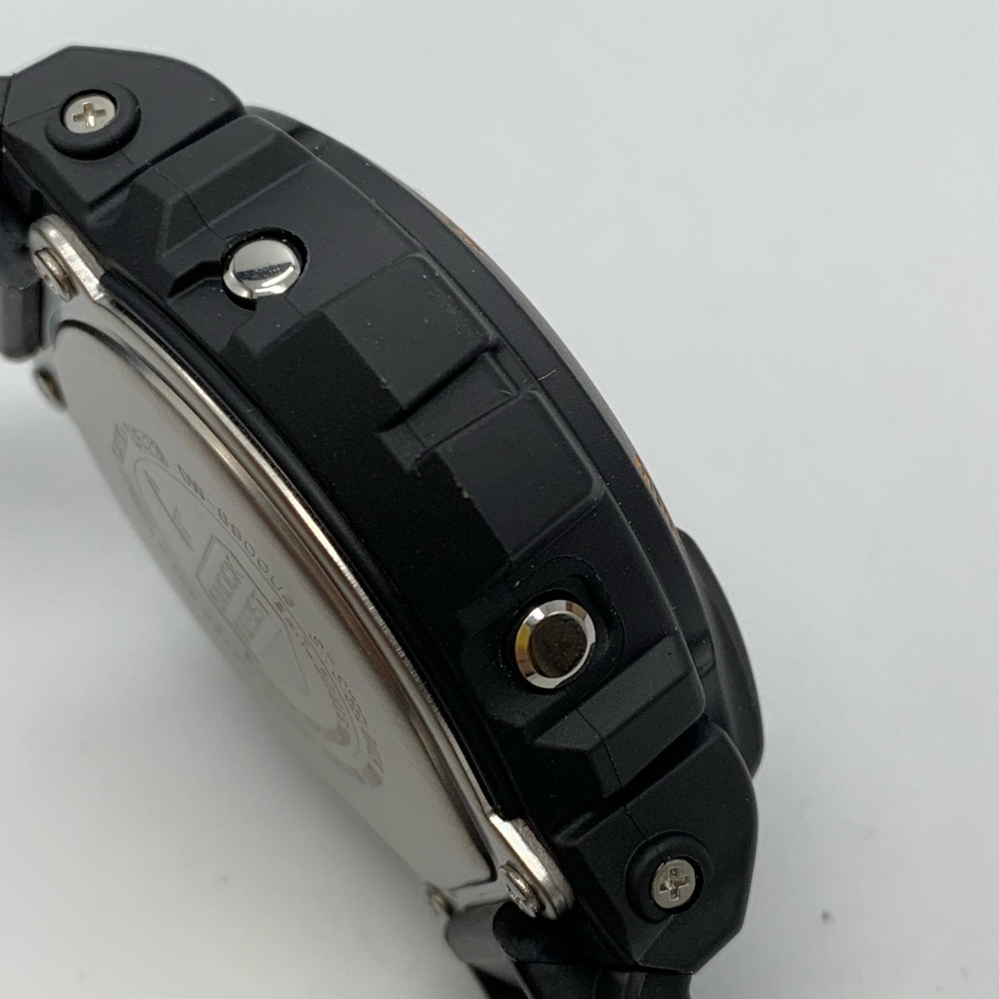 G-SHOCK | ジーショック 腕時計 DW-6900UB-9JF ブラック【姫路東店】