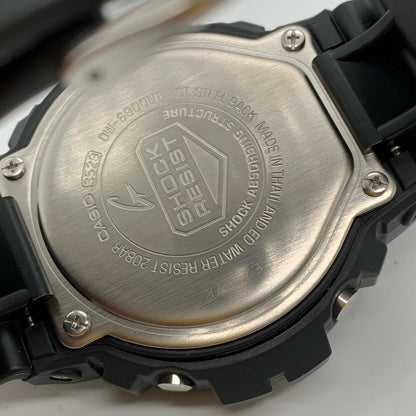 G-SHOCK | ジーショック 腕時計 DW-6900UB-9JF ブラック【姫路東店】