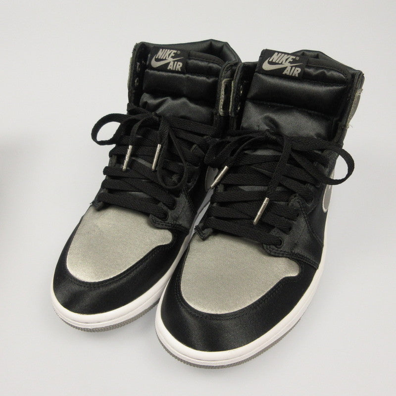NIKE | ナイキ Women's Air Jordan 1 Retro High OG スニーカー FD4810-010 2024A/W サイズ:26.5cm ブラック 26.5cm【姫路東店】