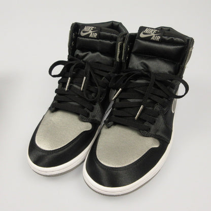 NIKE | ナイキ Women's Air Jordan 1 Retro High OG スニーカー FD4810-010 2024A/W サイズ:26.5cm ブラック 26.5cm【姫路東店】