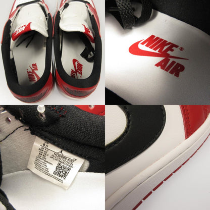 NIKE | ナイキ AIR JORDAN 1 LOW OG CHICAGO スニーカー HQ6998-600 2025A/W サイズ:26.5cm レッド 26.5cm【姫路東店】