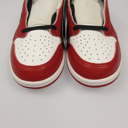 NIKE | ナイキ AIR JORDAN 1 LOW OG CHICAGO スニーカー HQ6998-600 2025A/W サイズ:26.5cm レッド 26.5cm【姫路東店】