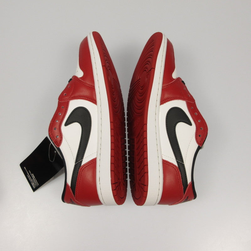 NIKE | ナイキ AIR JORDAN 1 LOW OG CHICAGO スニーカー HQ6998-600 2025A/W サイズ:26.5cm レッド 26.5cm【姫路東店】