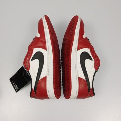NIKE | ナイキ AIR JORDAN 1 LOW OG CHICAGO スニーカー HQ6998-600 2025A/W サイズ:26.5cm レッド 26.5cm【姫路東店】