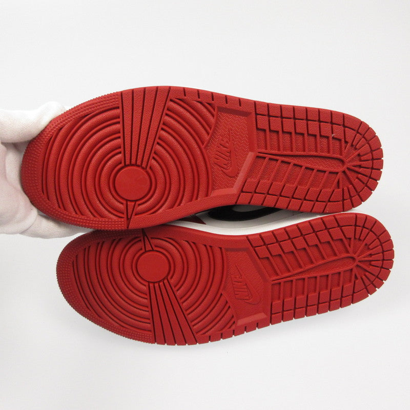 NIKE | ナイキ AIR JORDAN 1 LOW OG CHICAGO スニーカー HQ6998-600 2025A/W サイズ:26.5cm レッド 26.5cm【姫路東店】