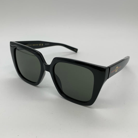 GUCCI | グッチ サングラス GG2102S ｻｲｽﾞ:54□18 ブラック【姫路東店】