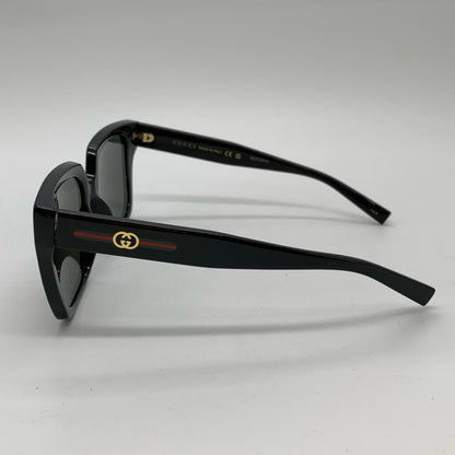 GUCCI | グッチ サングラス GG2102S ｻｲｽﾞ:54□18 ブラック【姫路東店】
