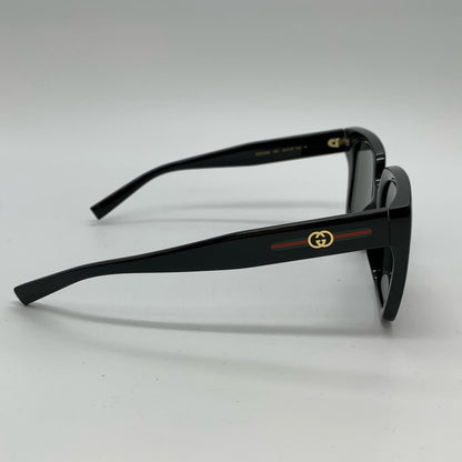 GUCCI | グッチ サングラス GG2102S ｻｲｽﾞ:54□18 ブラック【姫路東店】