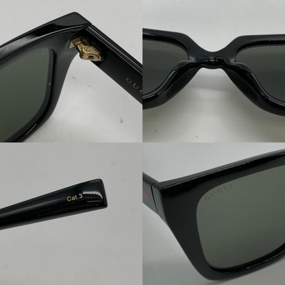 GUCCI | グッチ サングラス GG2102S ｻｲｽﾞ:54□18 ブラック【姫路東店】