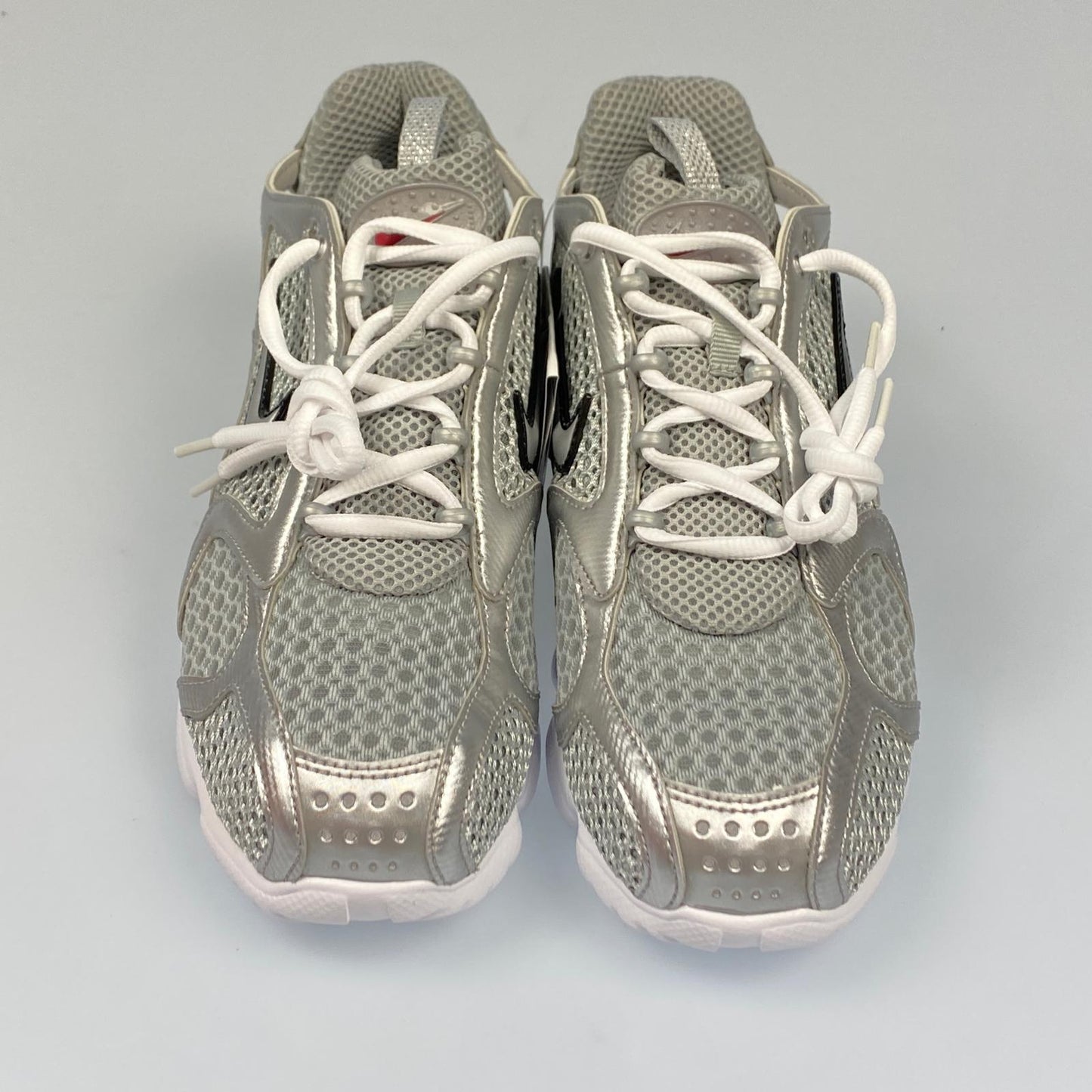 NIKE | ナイキ AIR ZOOM SPIRIDON CAGE 2 LT スニーカー CJ1288-001 27.0cm シルバー 27cm【姫路東店】