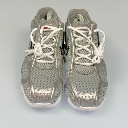 NIKE | ナイキ AIR ZOOM SPIRIDON CAGE 2 LT スニーカー CJ1288-001 27.0cm シルバー 27cm【姫路東店】