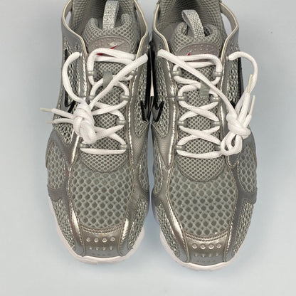 NIKE | ナイキ AIR ZOOM SPIRIDON CAGE 2 LT スニーカー CJ1288-001 27.0cm シルバー 27cm【姫路東店】