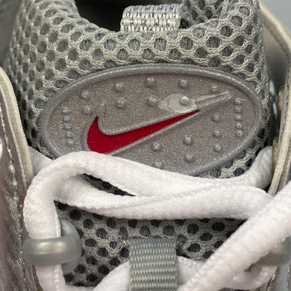 NIKE | ナイキ AIR ZOOM SPIRIDON CAGE 2 LT スニーカー CJ1288-001 27.0cm シルバー 27cm【姫路東店】